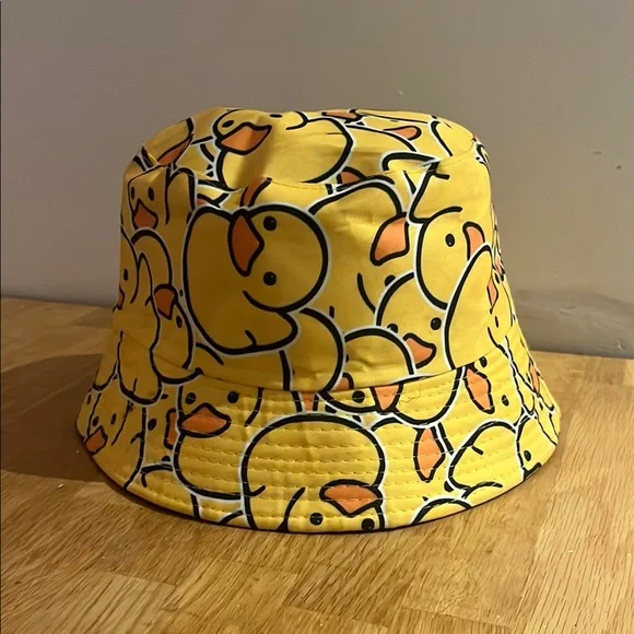 Duck Bucket Hat - Picture 2 of 3